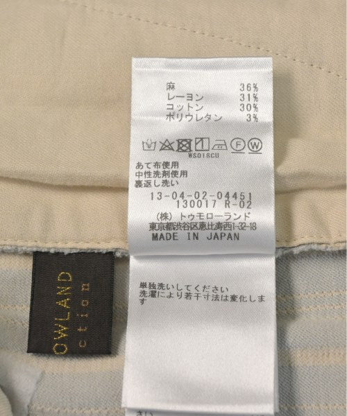 TOMORROWLAND collection กางเกง อื่น