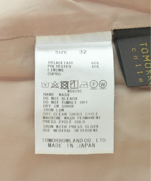 TOMORROWLAND collection กางเกง อื่น