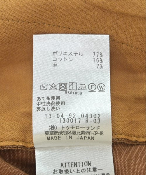 TOMORROWLAND collection กางเกง อื่น