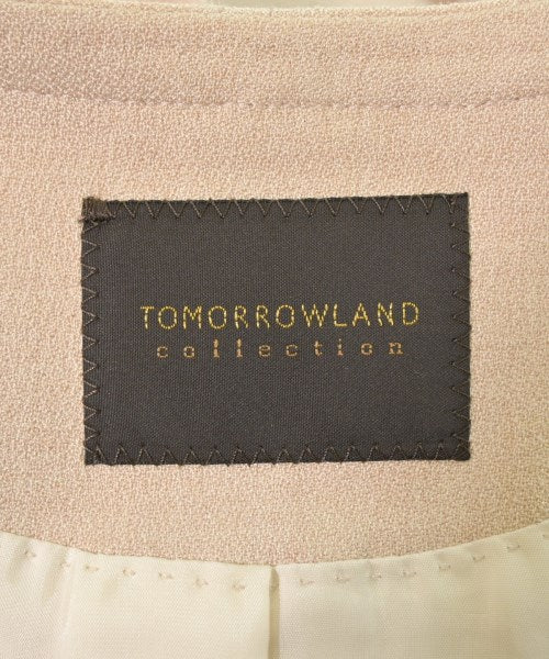 TOMORROWLAND collection แจ็คเก็ตไม่มีปก