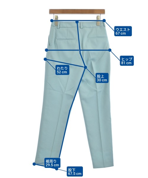 TOMORROWLAND collection กางเกงขายาว