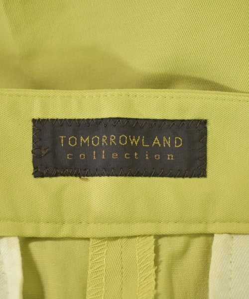 TOMORROWLAND collection กางเกงขายาว
