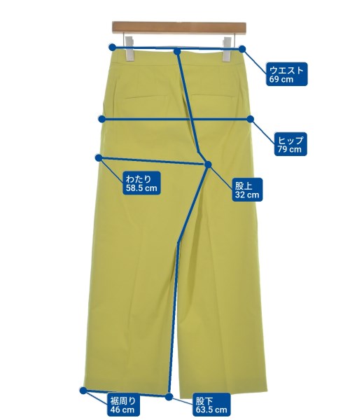 TOMORROWLAND collection กางเกงขายาว