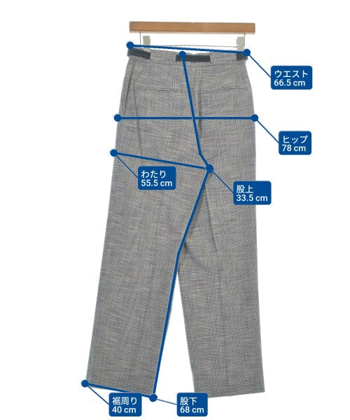 TOMORROWLAND collection กางเกงขายาว