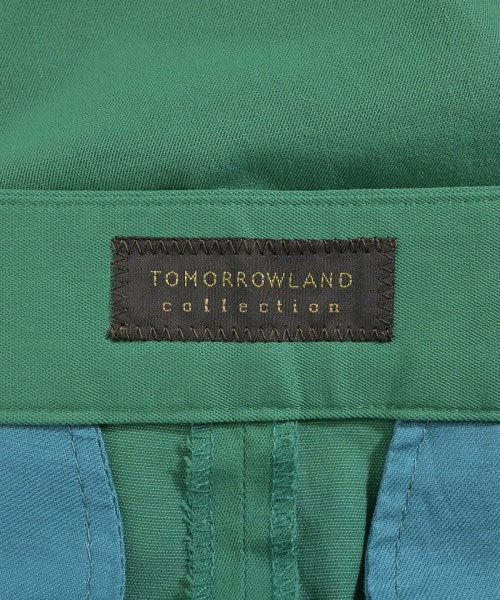 TOMORROWLAND collection กางเกงขายาว