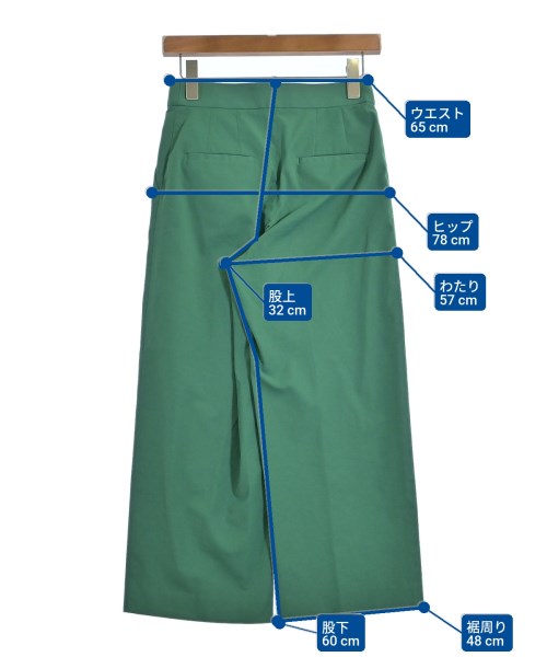 TOMORROWLAND collection กางเกงขายาว