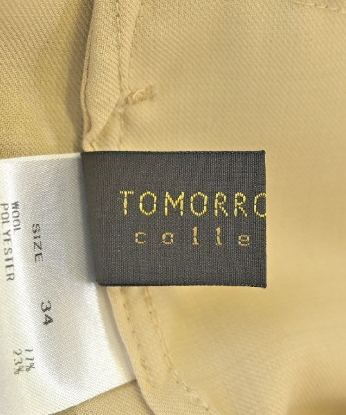 TOMORROWLAND collection เดรสที่เป็นเสื้อเชิ้ตตัวยาว