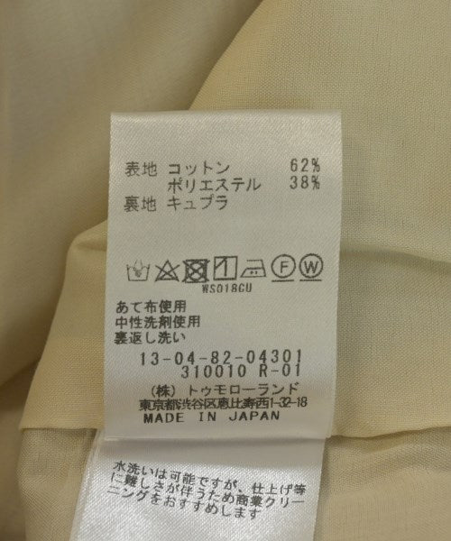 TOMORROWLAND collection กางเกง อื่น