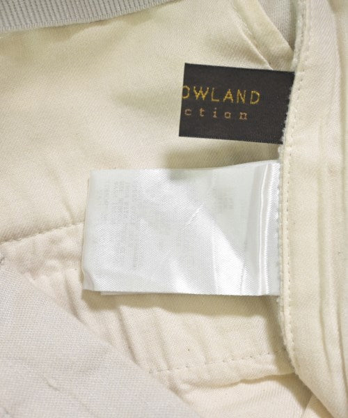 TOMORROWLAND collection กางเกงขายาว