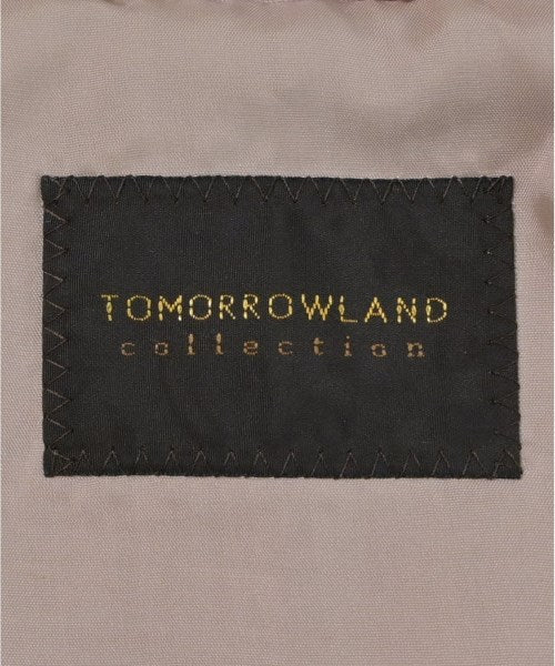TOMORROWLAND collection แจ็คเก็ตไม่มีปก