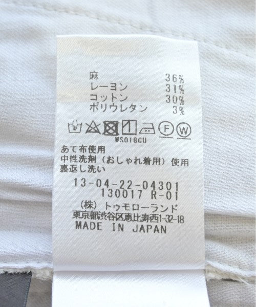 TOMORROWLAND collection กางเกง อื่น