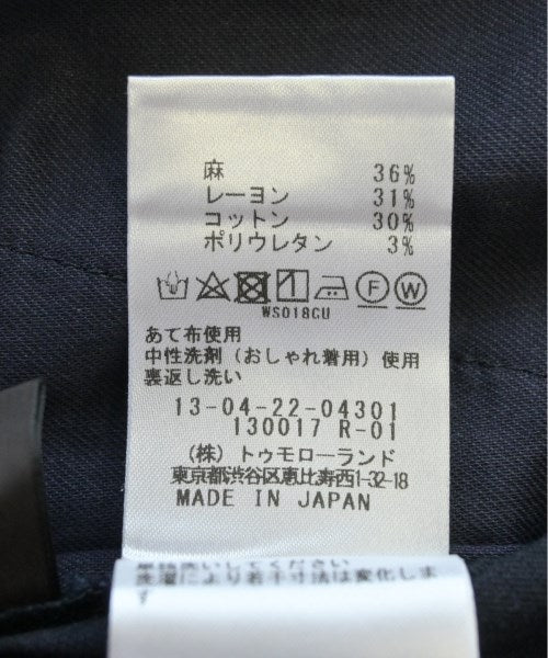 TOMORROWLAND collection กางเกง อื่น