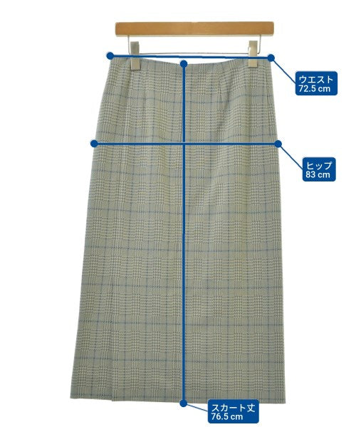 TOMORROWLAND collection กระโปรงยาว/แม็กซี่ยาว