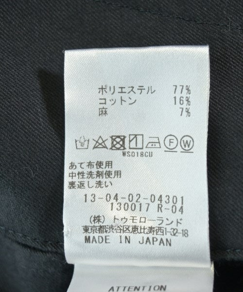 TOMORROWLAND collection กางเกง อื่น