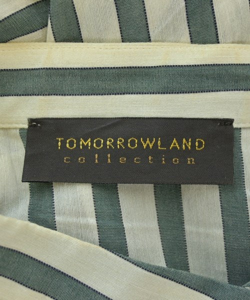 TOMORROWLAND collection เสื้อลำลอง