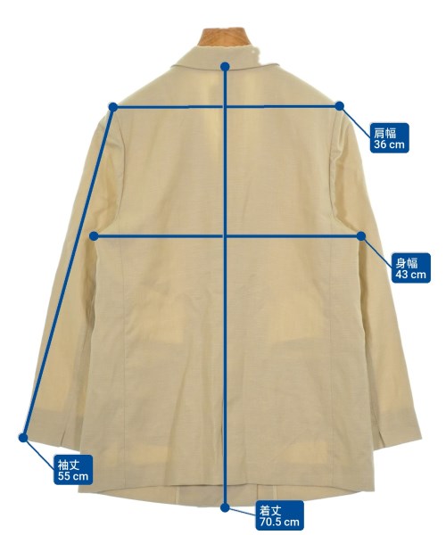 TOMORROWLAND collection แจ็คเก็ตลำลอง