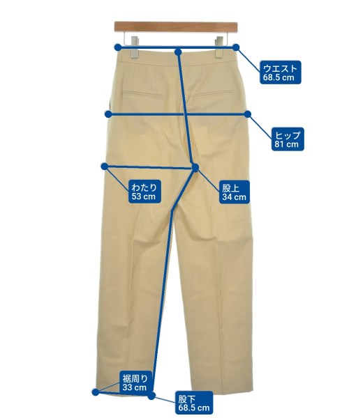 TOMORROWLAND collection กางเกงขายาว