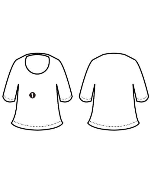 TOMORROWLAND collection เสื้อสตรี