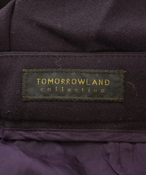 TOMORROWLAND collection กางเกงขายาว