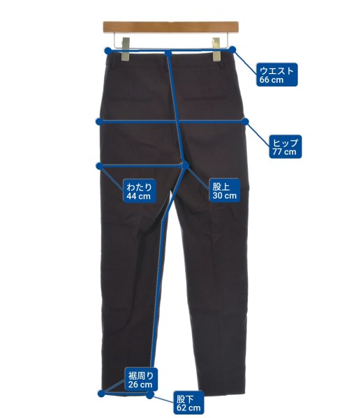 TOMORROWLAND collection กางเกงขายาว