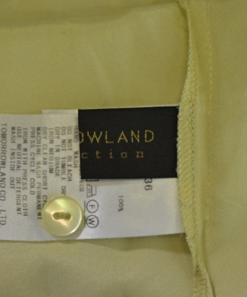 TOMORROWLAND collection เสื้อลำลอง