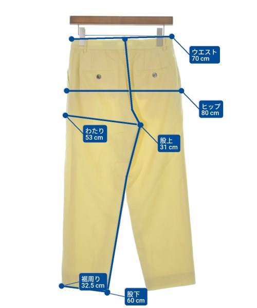 TOMORROWLAND collection กางเกงขายาว