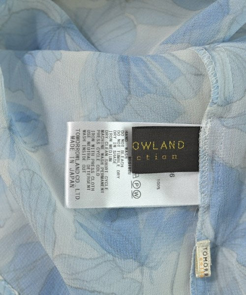 TOMORROWLAND collection เสื้อลำลอง