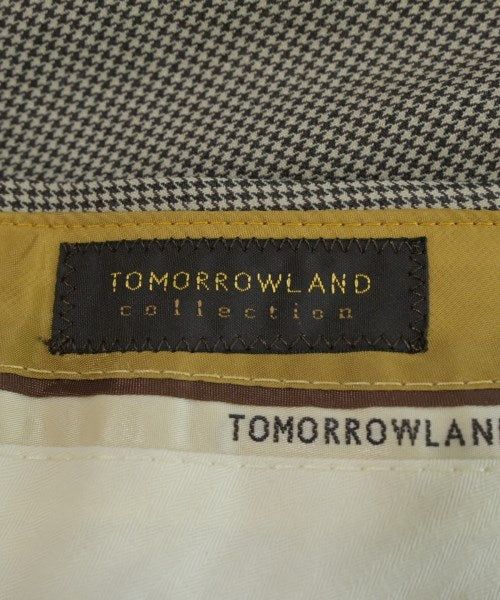 TOMORROWLAND collection กางเกงขายาว
