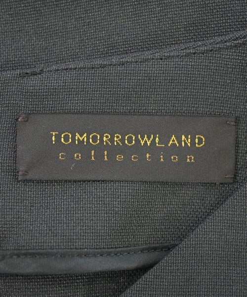 TOMORROWLAND collection ชุดเอี๊ยม/เสื้อคลุมหลวมๆ/จั๊มสูท