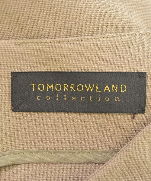 TOMORROWLAND collection ชุดเอี๊ยม/เสื้อคลุมหลวมๆ/จั๊มสูท
