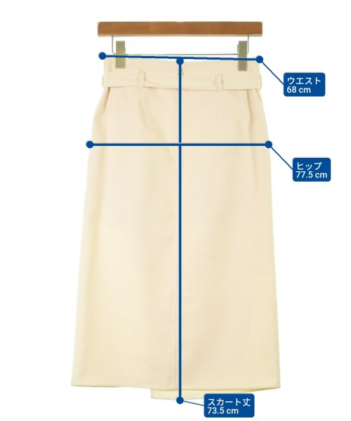 TOMORROWLAND collection กระโปรงยาว/แม็กซี่ยาว