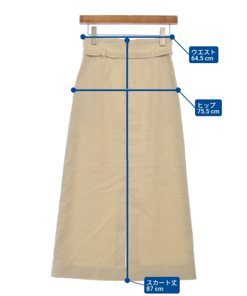 TOMORROWLAND collection กระโปรงยาว/แม็กซี่ยาว