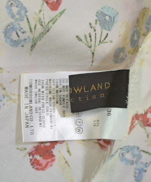 TOMORROWLAND collection เสื้อสตรี