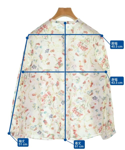 TOMORROWLAND collection เสื้อสตรี