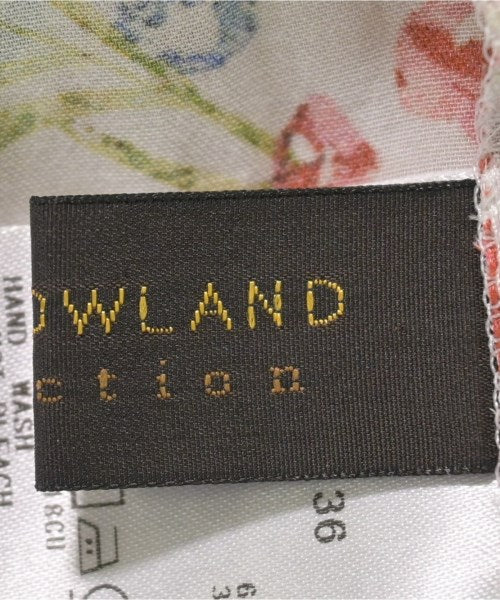 TOMORROWLAND collection เสื้อสตรี