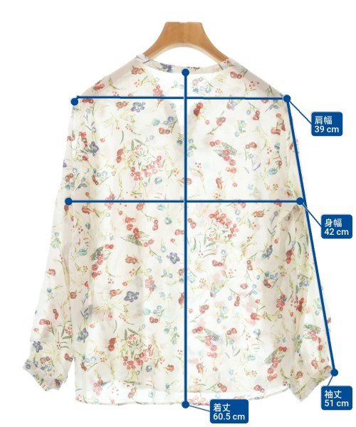 TOMORROWLAND collection เสื้อสตรี