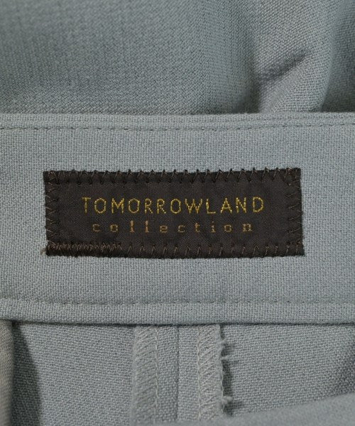 TOMORROWLAND collection กางเกงขายาว
