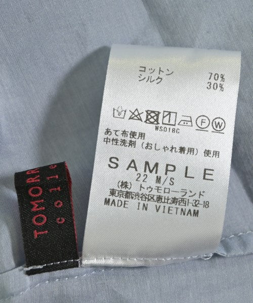 TOMORROWLAND collection เสื้อลำลอง