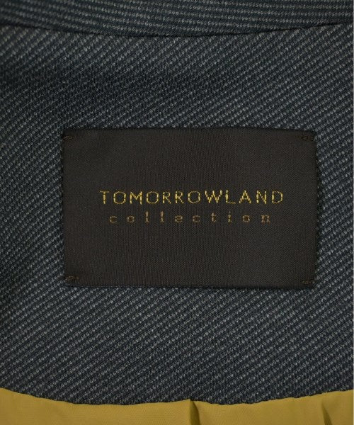 TOMORROWLAND collection แจ็คเก็ตไม่มีปก