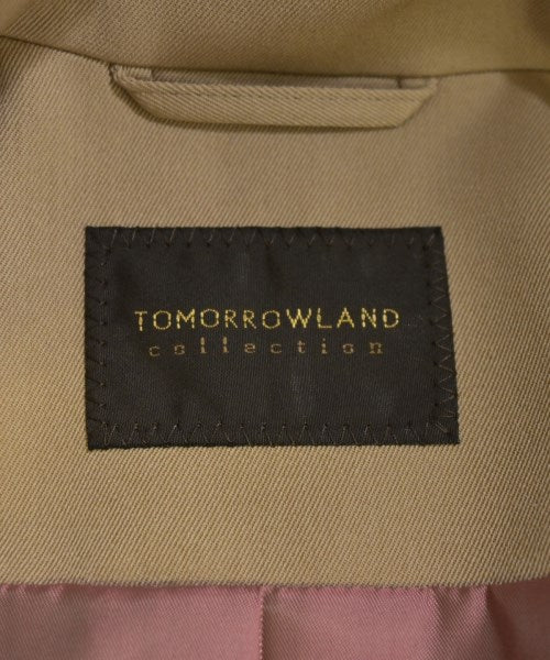 TOMORROWLAND collection เสื้อกันฝน