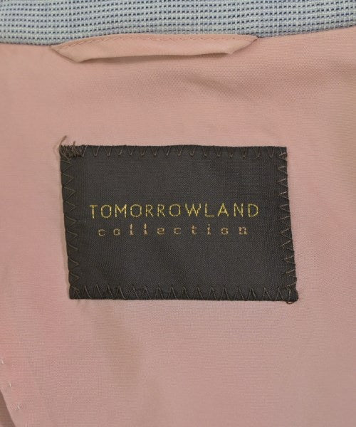 TOMORROWLAND collection แจ็คเก็ตไม่มีปก