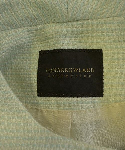 TOMORROWLAND collection แจ็คเก็ตไม่มีปก
