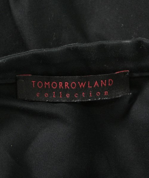 TOMORROWLAND collection เดรสที่เป็นเสื้อเชิ้ตตัวยาว