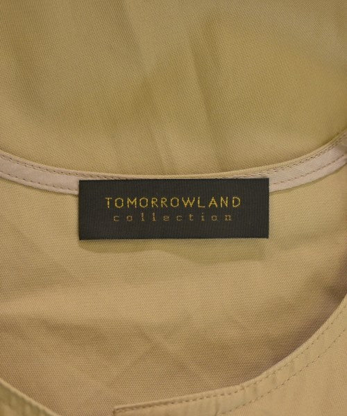 TOMORROWLAND collection เสื้อลำลอง