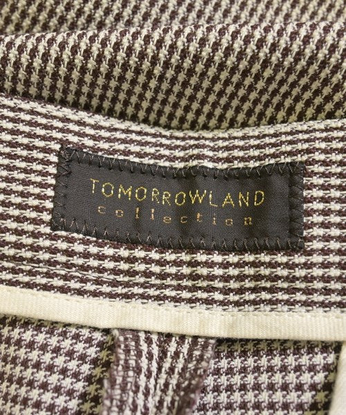 TOMORROWLAND collection กางเกงขายาว