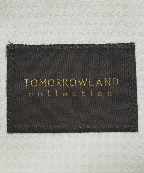 TOMORROWLAND collection แจ็คเก็ตไม่มีปก