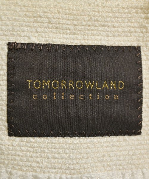 TOMORROWLAND collection แจ็คเก็ตไม่มีปก