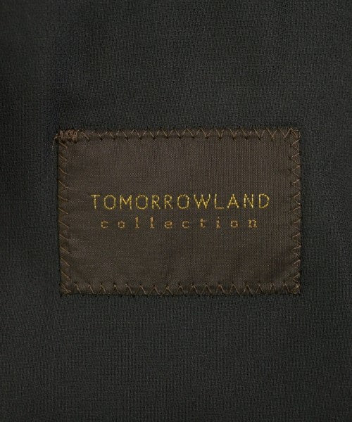 TOMORROWLAND collection แจ็คเก็ตไม่มีปก