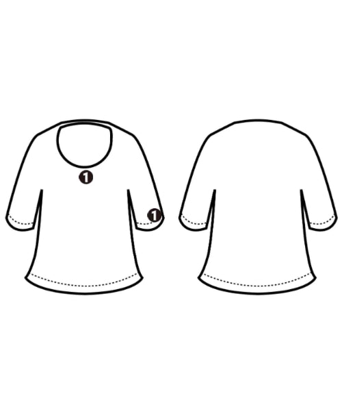 TOMORROWLAND collection เสื้อสตรี