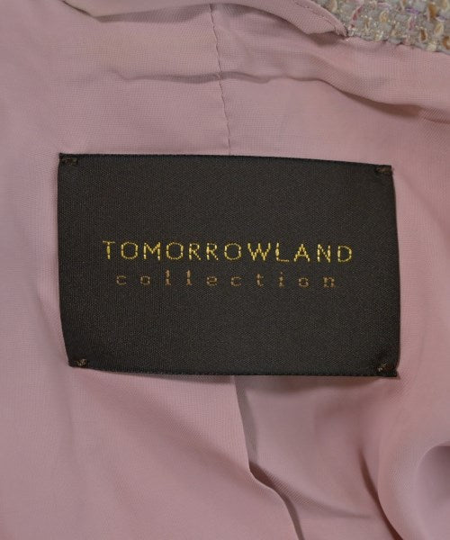 TOMORROWLAND collection แจ็คเก็ตลำลอง